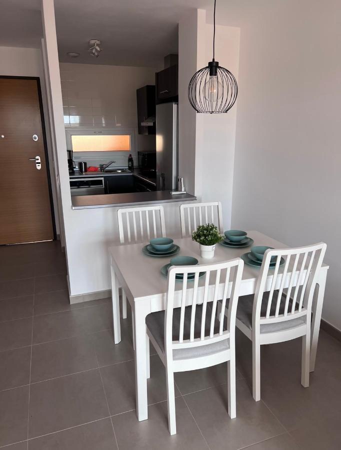 Apartment Las Terrazas De La Torre Golf,Pool,Lake View Las Pedrenas Ngoại thất bức ảnh