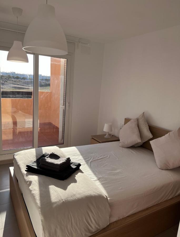 Apartment Las Terrazas De La Torre Golf,Pool,Lake View Las Pedrenas Ngoại thất bức ảnh