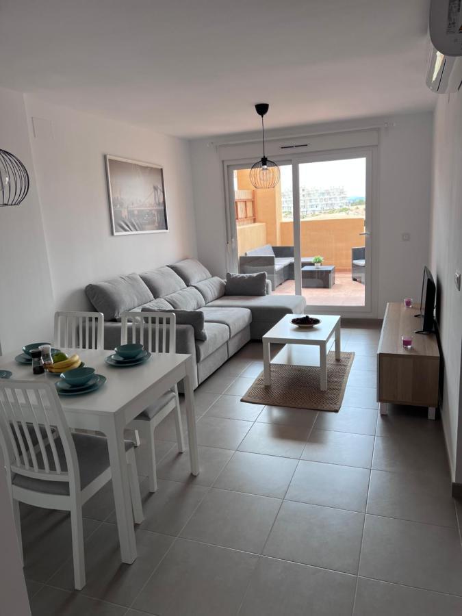 Apartment Las Terrazas De La Torre Golf,Pool,Lake View Las Pedrenas Ngoại thất bức ảnh